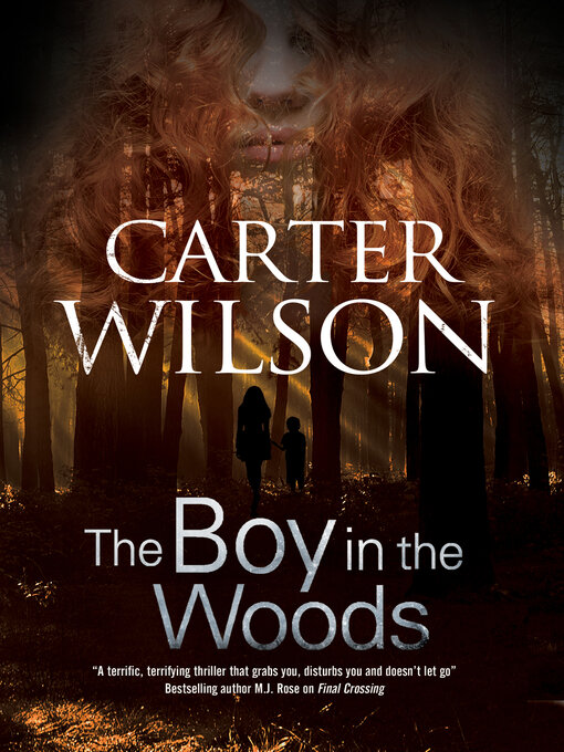 Title details for The Boy in the Woods by Carter Wilson - Available